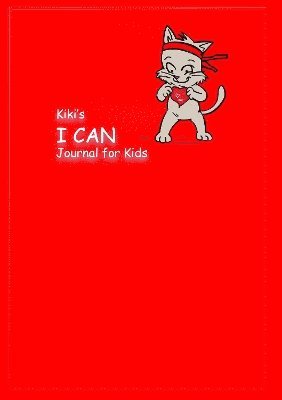 Kiki's I CAN Journal for Kids 1