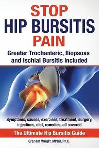 bokomslag Stop Hip Bursitis Pain