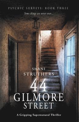 bokomslag Psychic Surveys Book Three: 44 Gilmore Street