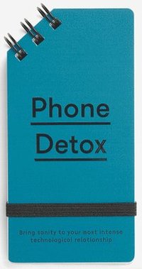 bokomslag Phone Detox