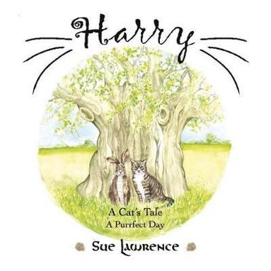 bokomslag Harry a Cat's Tale, a Purrfect Day