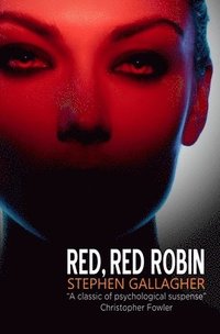 bokomslag Red, Red Robin