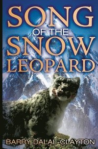 bokomslag Song of The Snow Leopard