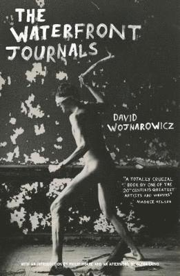 David Wojnarowicz - Waterfront Journals, Häftad