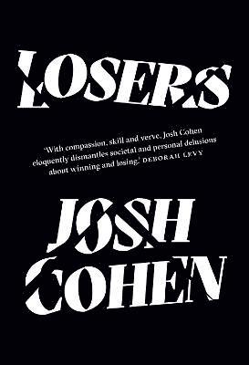 Josh Cohen - Losers, Häftad