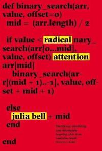 bokomslag Radical Attention