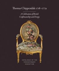 bokomslag Thomas Chippendale 1718-1779