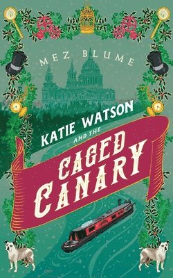 Katie Watson and the Caged Canary 1