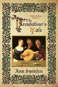 bokomslag The Troubadour's Tale