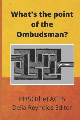 What's the point of the Ombudsman? 1