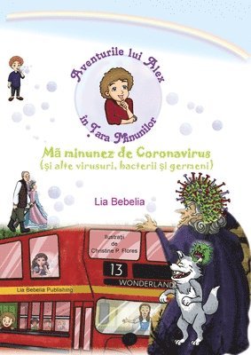 Aventurile lui Alex in Ţara Minunilor
