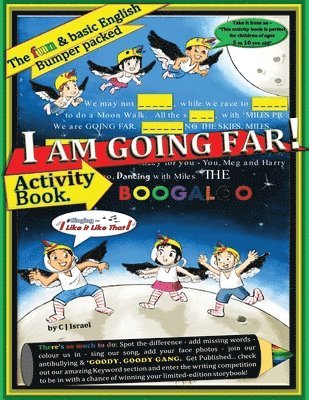 bokomslag I Am Going Far! - Activity Book