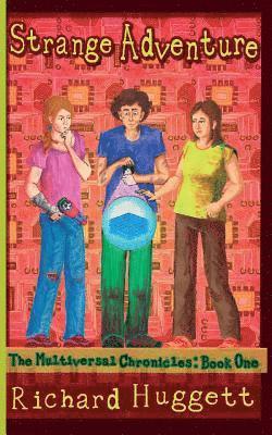 Richard Huggett - Strange Adventure, Häftad