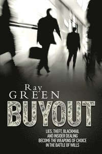 bokomslag Buyout: A Financial Thriller