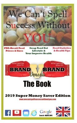 Brand Versus Brand The Book 1