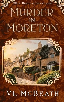 bokomslag Murder in Moreton