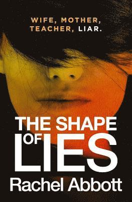 bokomslag The Shape of Lies
