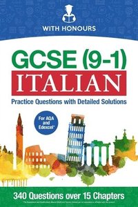 bokomslag GCSE (9-1) Italian: Practice Questions with Detailed Solutions