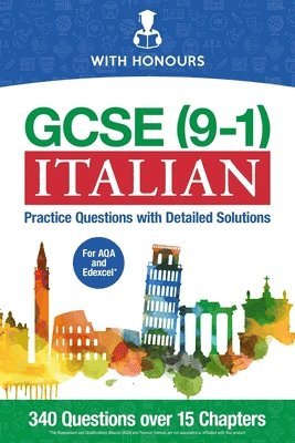 GCSE (9-1) Italian: Practice Questions with Detailed Solutions 1