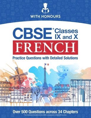 bokomslag CBSE French Classes IX and X: Practice Questions with Detailed Solutions
