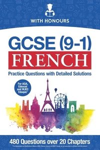 bokomslag GCSE (9-1) French: Practice Questions with Detailed Solutions