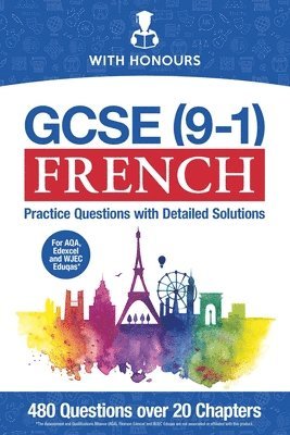 GCSE (9-1) French: Practice Questions with Detailed Solutions 1
