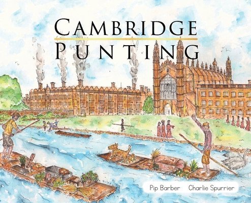 Cambridge Punting 1