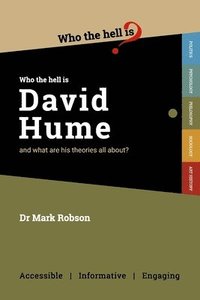 bokomslag Who the Hell is David Hume?