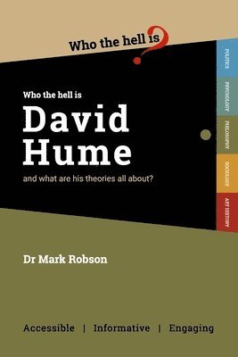 Who the Hell is David Hume? 1