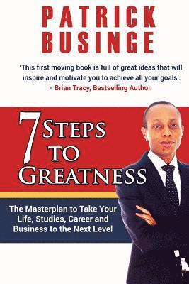 bokomslag 7 Steps to Greatness