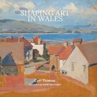 bokomslag Shaping Art in Wales