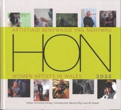 Hon Artistiaid Benywaidd yng Nghymru / Women Artists in Wales 2022 1