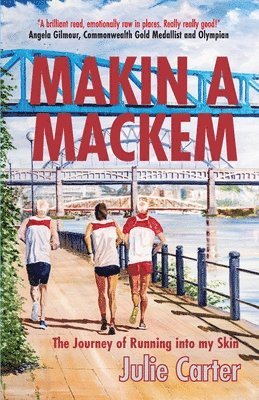 Makin A Mackem: The Journey of Running into My Skin 1