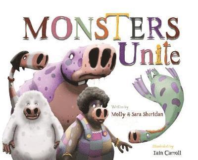 Monsters Unite 1
