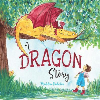 Madeline Pinkerton - Dragon Story, Häftad