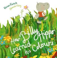 bokomslag How Billy Hippo Learned His Colours