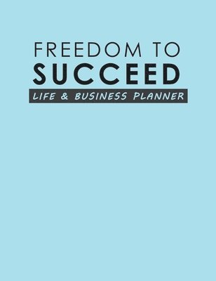 Torema Thompson - Freedom To Succeed, Inbunden