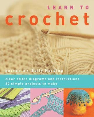 bokomslag Learn to Crochet