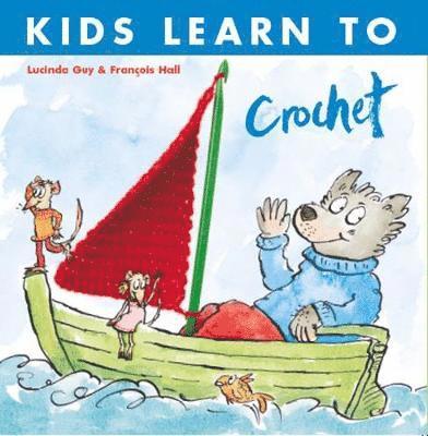 Kids Learn to Crochet 1