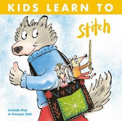 Kids Learn to Stitch 1