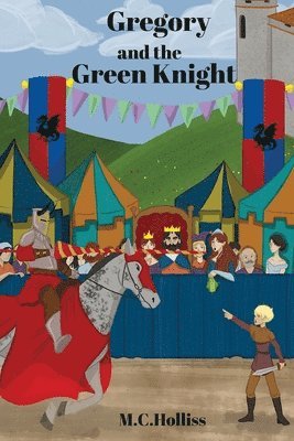 Gregory and the Green Knight 1