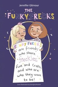 bokomslag The Funky Frecks