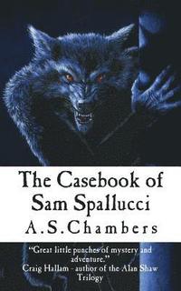 bokomslag The Casebook of Sam Spallucci
