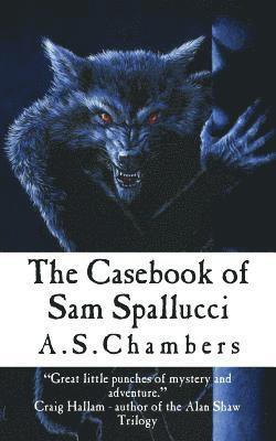 A S Chambers, A. S. Chambers, A S, Chambers - Casebook of Sam Spallucci, Häftad