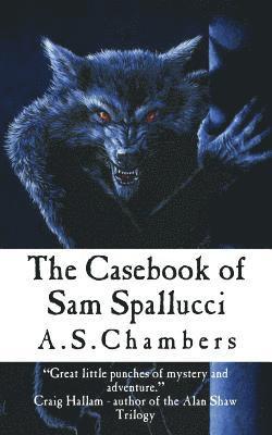 The Casebook of Sam Spallucci 1