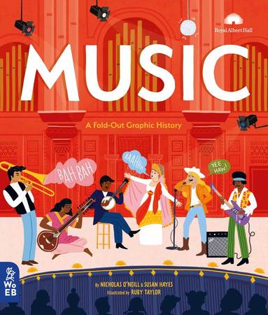 Nicholas O'Neill, Susan Hayes - Music, Inbunden