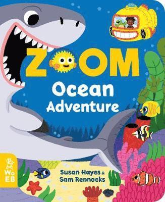 bokomslag Zoom: Ocean Adventure