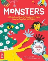 bokomslag Monsters