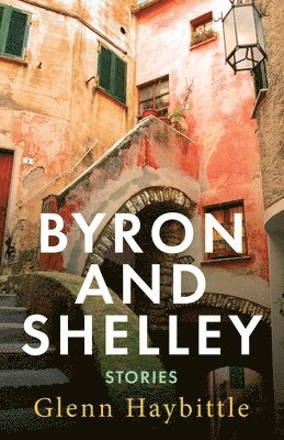 Byron Byron and Shelley 1