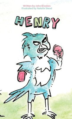 John Brookes, John, Brookes, E. Rachael Hardcastle, E.  Rachael, Hardcastle - Henry, Häftad